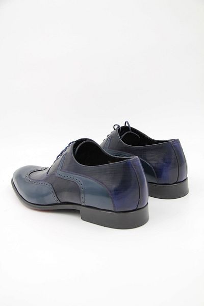 OGGI 021600-6 Ανδρικά Παπούτσια Classic - Navy Blue