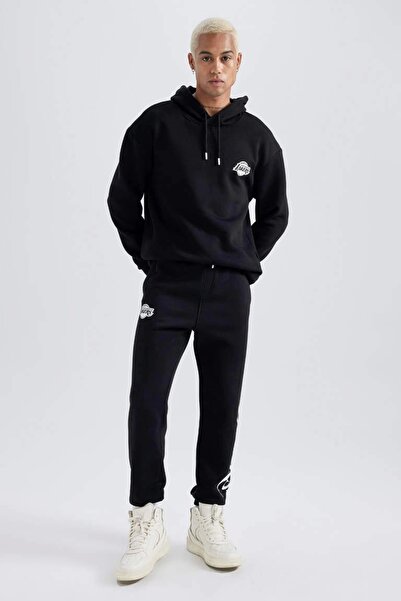DeFacto A4114 Nba Los Angeles Lakers Sweat Shirt