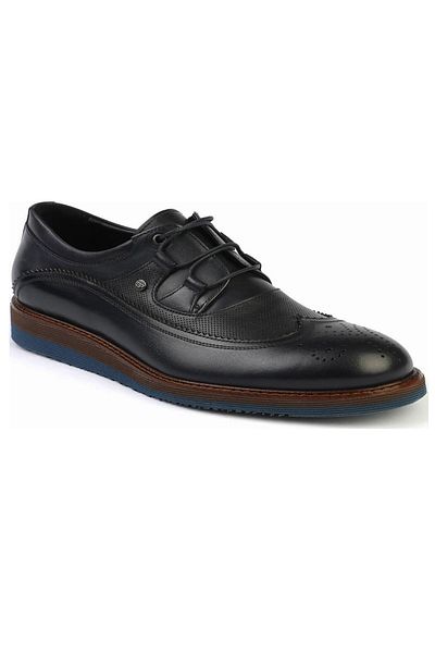 Libero Clays 2902 Ανδρικά Παπούτσια Classic - Navy Blue