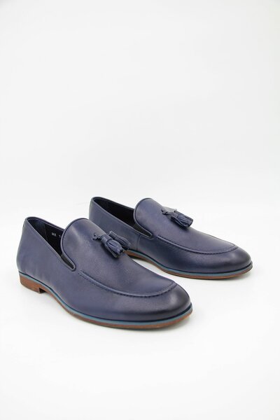 CLAYS Cleysmen 165 Ανδρικά Κλασικά Παπούτσια - Navy Blue