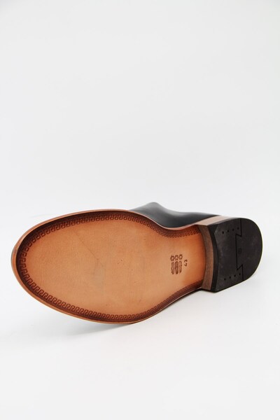 JAMES FRANCO 840 Men's Classic Shoes - Black