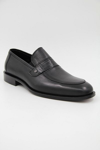 DANACI Kösele 923 Ανδρικά Παπούτσια Classic - Μαύρα