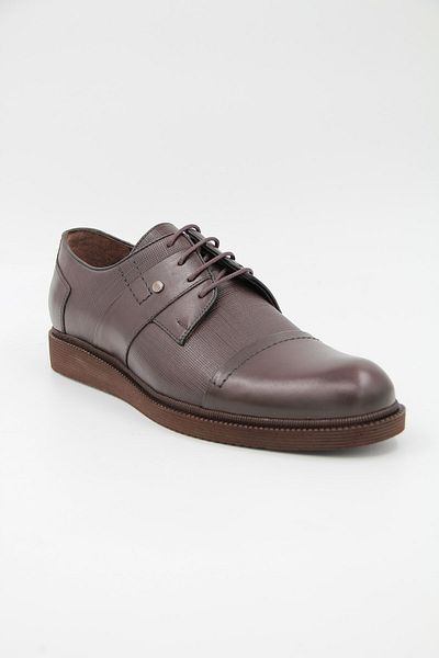 BURÇ AYAKKABI Burç Bmda14203233 Men's Classic Shoes - Brown