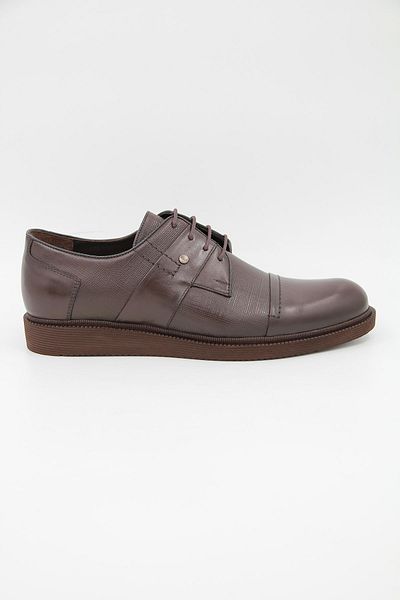 BURÇ AYAKKABI Burç Bmda14203233 Men's Classic Shoes - Brown