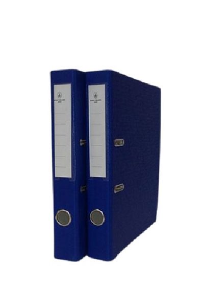 Alemdar Büroline Narrow Folder Blue Office Type