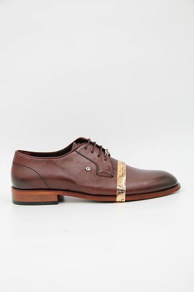 Pierre Cardin 10335 Мъжки класически обувки - кафяви