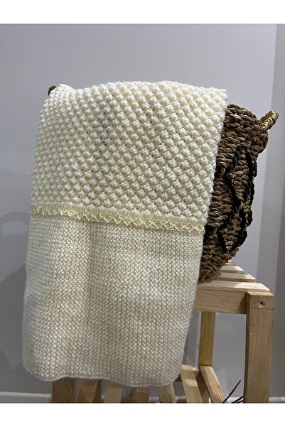 cottonmade ÖRGÜ BEBEK BATTANİYESİ