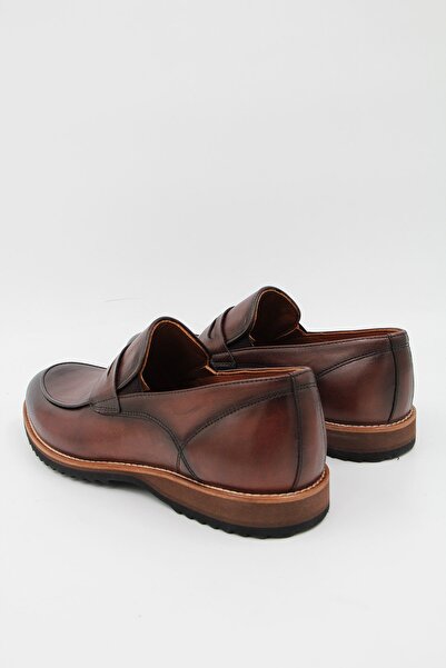 LUCIANO BELLINI 152001 Ανδρικά Παπούτσια Classic - Καφέ