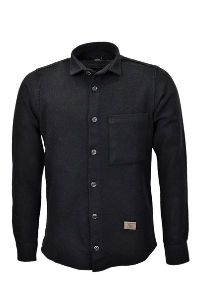 ADVANTE Ανδρικό πουκάμισο Silim Fit Sports Winter Lumberjack BGL-ST03899