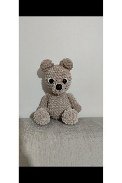 ABAKSESUAR Amigurumi oyuncak ayıcık