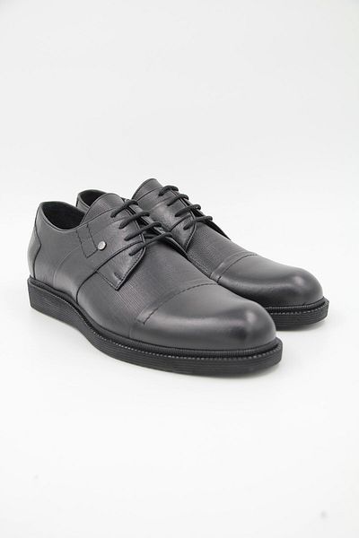 BURÇ AYAKKABI Burç Bmda14203233 Men's Classic Shoes - Black