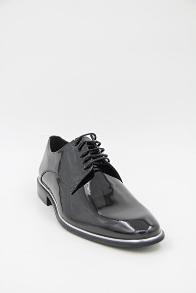 Libero 3712 Чоловічі класичні черевики Rugan чорні