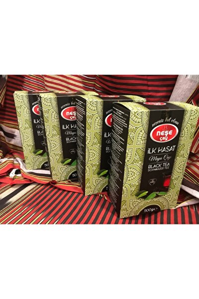 Neşe Çay İlk Hasat Mayıs Çayı Kutu 500g 4 Adet
