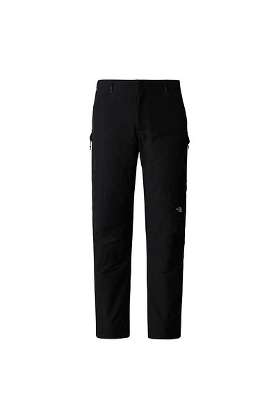 THE NORTH FACE Men's Winter Exploration Reg Tapered Cargo Pants Nf0A7Z944H01 Black-Reg34