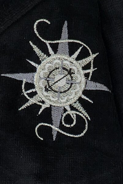 COTENCONCEPT Παιδικό μπουρνούζι από απλό και βαμβακερό κουκούλα