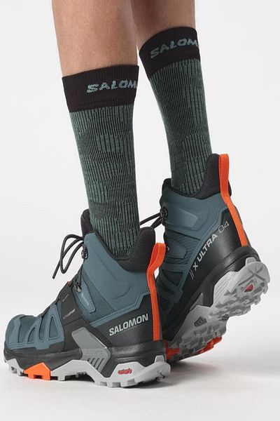 Salomon X Ultra 4 Mid GTX L 473526   Ανδρικά Μποτάκια Outdor - Μπλε