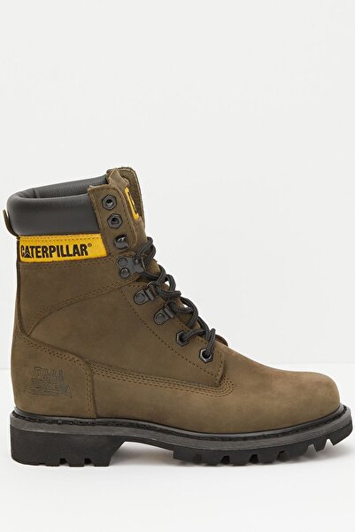 Caterpillar Cat 015g100104 Montana Women's Boots - Khaki Nubuck