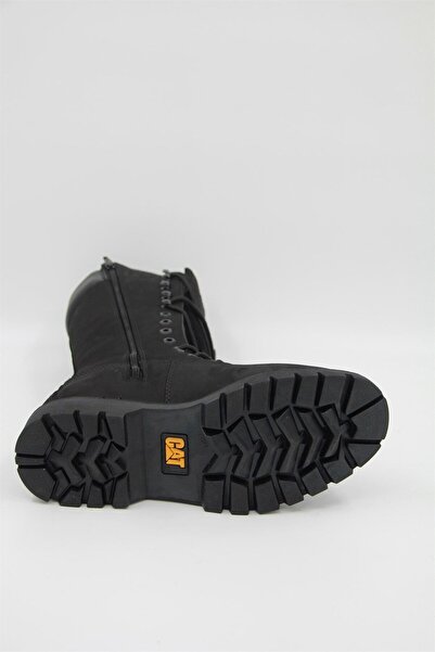 Caterpillar Cat Kadın Bot Clovıs Hı 015z101214 - Siyah Nubuk