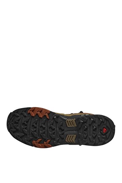 Salomon X Ultra 4 Mıd Gtx L4768540026 Erkek Outdoor Bot - Karamel