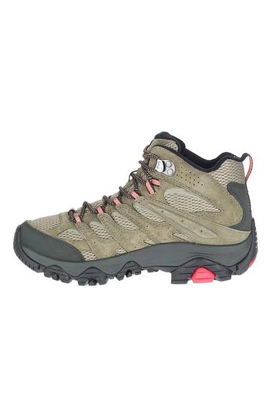 Merrell حذاء Moab 3 Mıb Gtx للرجال للاستخدام الخارجي J035791 - أخضر