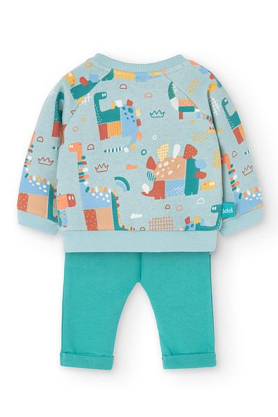 Boboli Set of 2 for Baby Boy