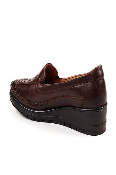 Forelli 25182 Pantofi clasici de damă - maro