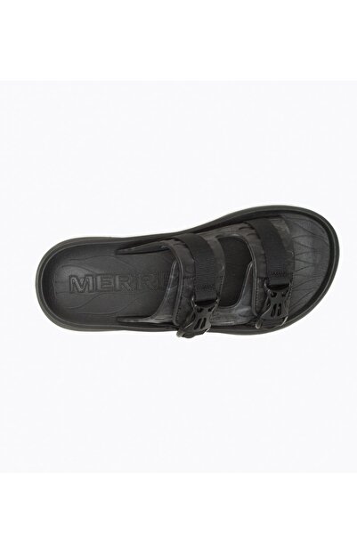Merrell Hut Ultra Wrap J005313 Men's Slippers - Black