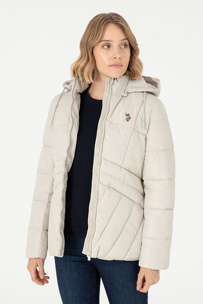 U.S. Polo Assn. Black Women Winter Jackets Styles Prices Trendyol