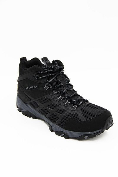 Merrell Moab Fst 2 Ice Thermo J99827 Men's Outdoor Boots - Black