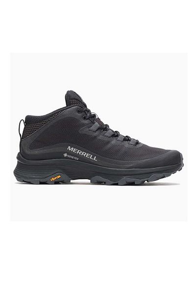 Merrell بوت Moab Speed Mıd Gtx J067075 Erkek الخارجي - Siyah