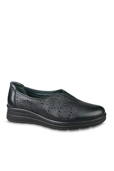 Ceyo 22302 Model Comfort Γυναικεία Παπούτσια - Μαύρα
