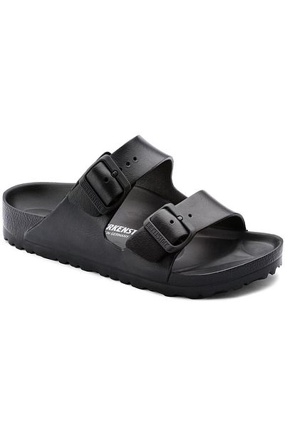 Birkenstock Arizona Eva 129421   Slippers - Black
