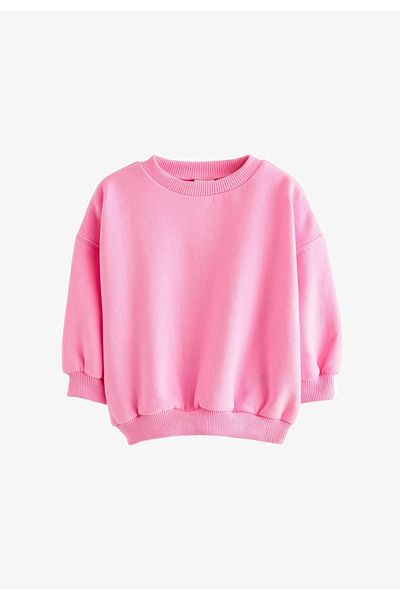 Risil-Nu Company New Season 3 Thread Raised Oversize Powder Baby - Hanorac pentru copii