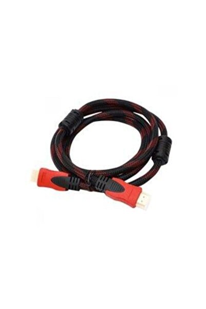 MAXGO 2098 3 Metre Sargılı Hdmi Kablo Full Hd 2160p Kaliteli