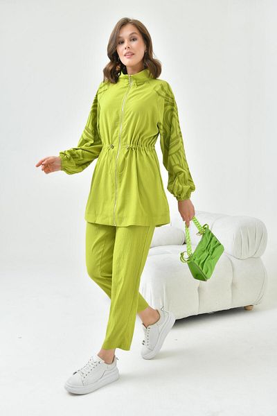 FTZ WOMEN Capella Olive Women's Set - 30828