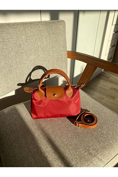 Sude Çapraz Askılı Mini Kadın Çanta