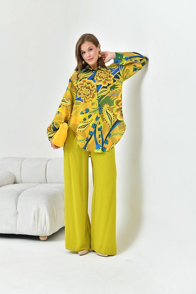 FTZ WOMEN Costum pentru femei Acid cu pantaloni 30861