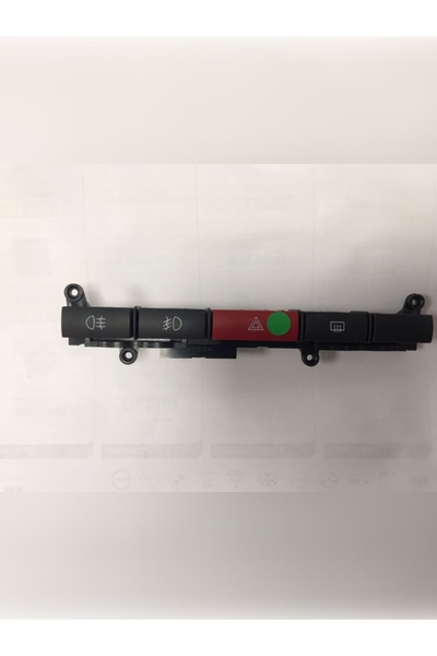 NURPAR ALBEA PALİO DÖRTLÜ DÜĞME SETİ 2006 SONRASI 735398141