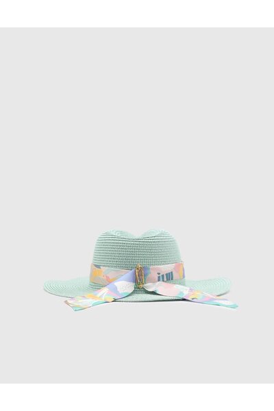 İLVİ Зелена жіноча капелюшка Sleta