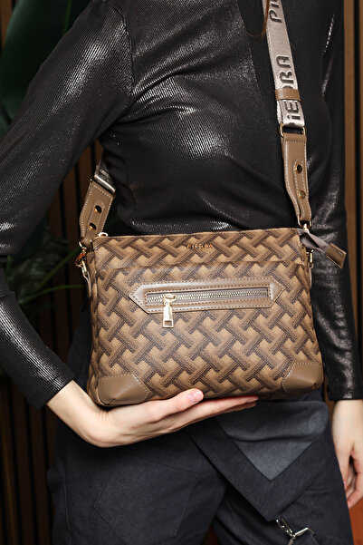 Piedra Визен Колір Багатоколірний Візерунок З Застібкою На Плечі Новий Сезон ...