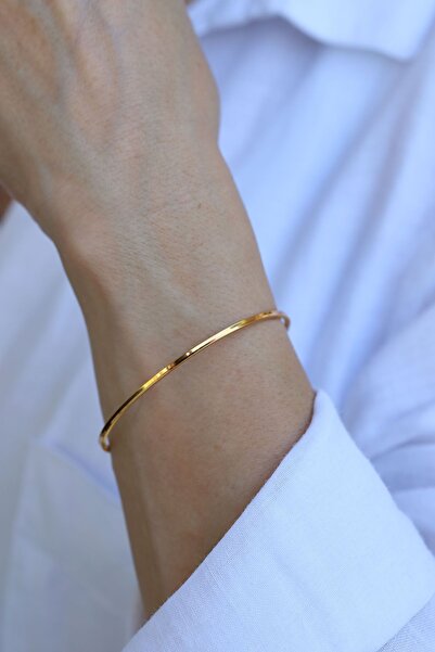 Yenigün Kuyumculuk 14 Ayar Altın Ajda Bilezik