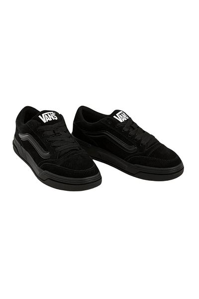 Vans Hylane Unisex Black Sneaker