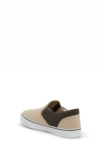 U.S. Polo Assn. Erkek Bej Casual Ayakkabı 50288935-VR011