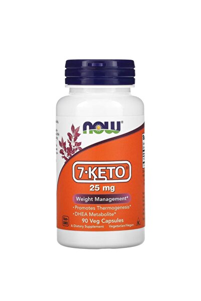 Genel Markalar Keto Dhea 25 Weight Management, 90 Veg Capsules
