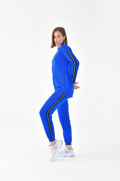 FTZ WOMEN Двукомпонентен комплект за жени Saks Blue 20635