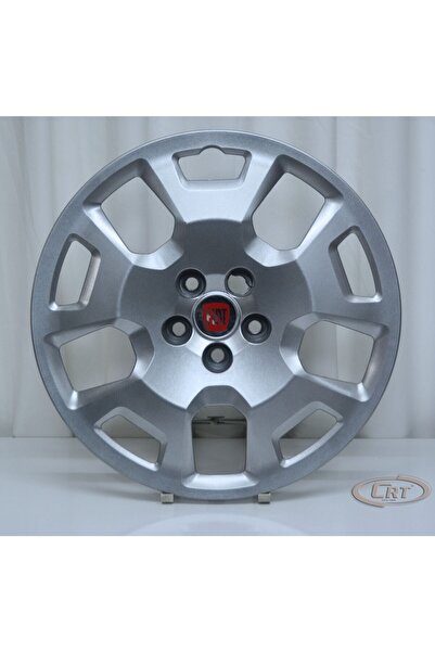 OTOCİRİT Jant Kapağı Kırılmaz 16" Fiat Doblo Yeni Model (çıkartma Hediyeli) (...