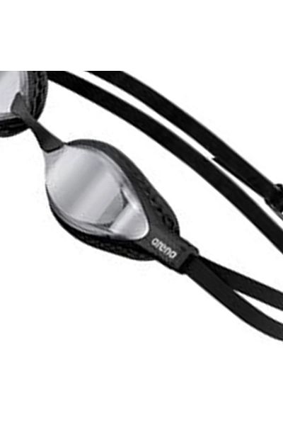 ARENA Unisex Gray Air-speed Mirror Swimming Glasses -003151100