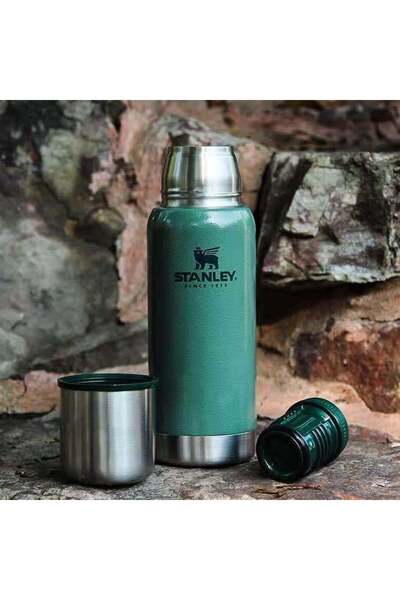 Stanley 1001570020 Adventure Termos 1 Yeşil