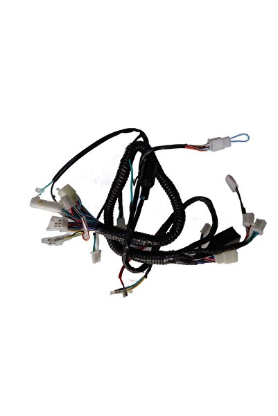 Falcon Attack Sk100-5 Elektrik Tesisatı Orijinal