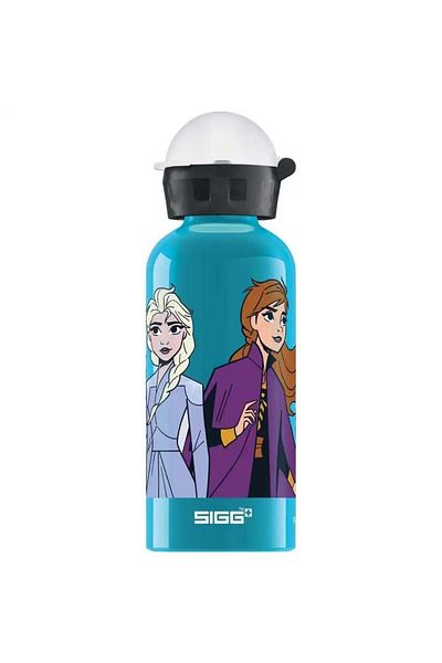 SIGG 8869.50 Disney Anna - Elsa 0.4 Lt Flask